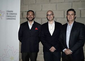 Reunión para potenciar exportación - Empresariales - ABC Color