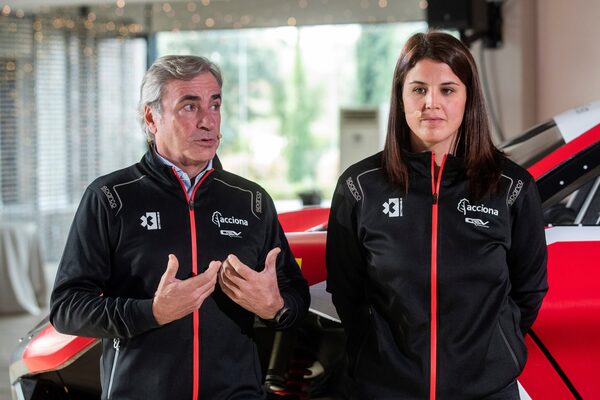 Sainz y Sanz en Chile: "se puede correr de forma sostenible" - MarketData