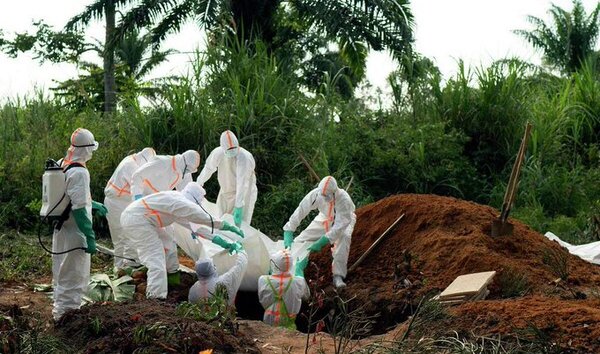Uganda confirmó 7 casos de ébola y busca detener el brote