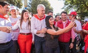 Bettina Aguilera propone impulsar educación y que idóneos ocupen los espacios de decisión – Diario TNPRESS