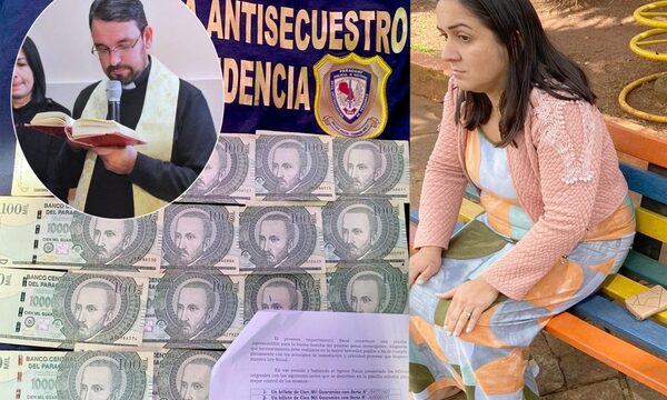 Cae mujer que extorsionaba a sacerdote para no ventilar encuentros sexuales – Diario TNPRESS