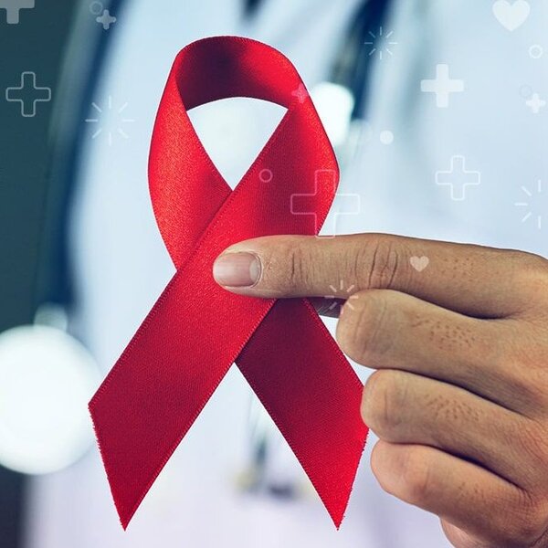 Dos jóvenes se infectan por día con VIH