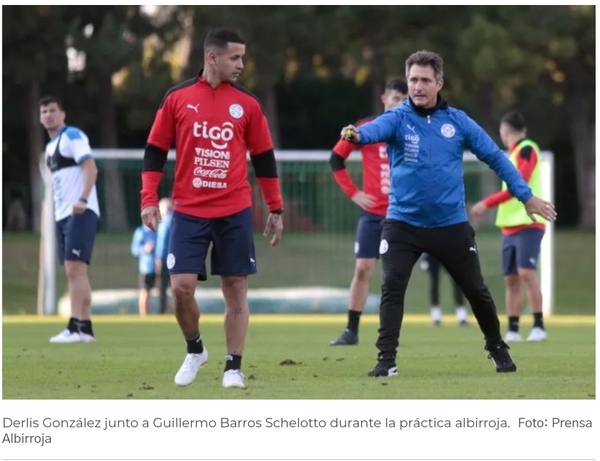 El equipo ofensivo que prepara Guillermo Barros Schelotto - Radio Imperio