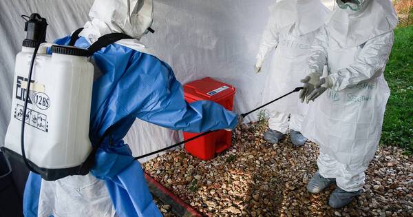La Nación / Uganda: siete casos de Ébola y primer deceso desde 2019