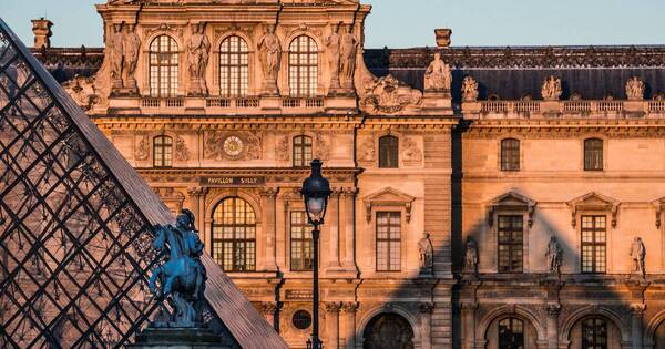 La Nación / Versalles y Louvre quedarán a oscuras más temprano