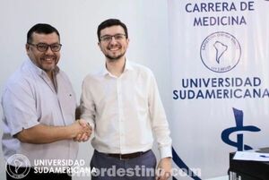 Universidad Sudamericana realizó donación de muebles y equipos informáticos para el Hospital Regional de Pedro Juan Caballero