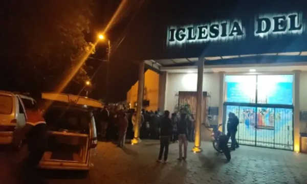 Unos sicarios asesinaron a pastor evangélico frente a su iglesia - OviedoPress