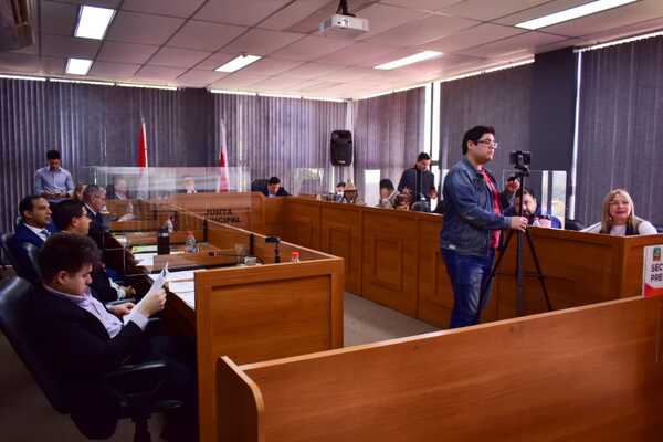 Plantean modificar ordenanza para adecuar a la Ley N°6390/20 - San Lorenzo Hoy