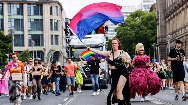 Lali, Lady Gaga, Miley Cyrus, Harry Styles: artistas que luchan por la libertad sexual