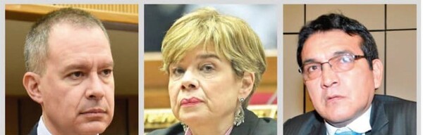 Senado aprueba proyecto de ley anti feudos y de transparencia en elección en la CSJ - PDS RADIO
