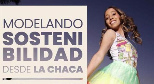 Desfile de moda sostenible en la Chacarita se realizará este sábado 24