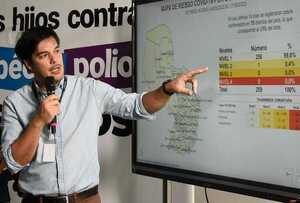 Paraguay sin reporte de casos de viruela símica y con marcado descenso del coronavirus - .::Agencia IP::.