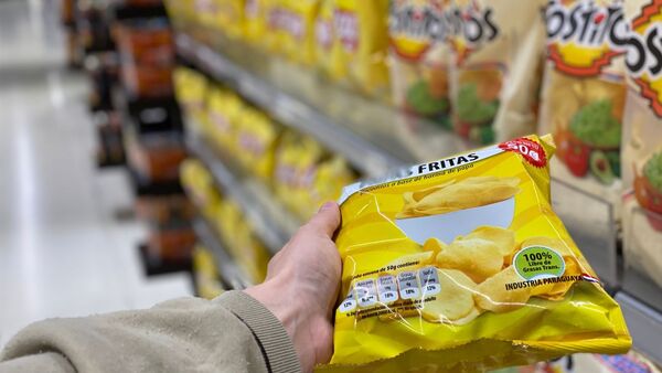 Venta de Snacks movieron en el marcado US$ 22 millones | Locales | 5Días