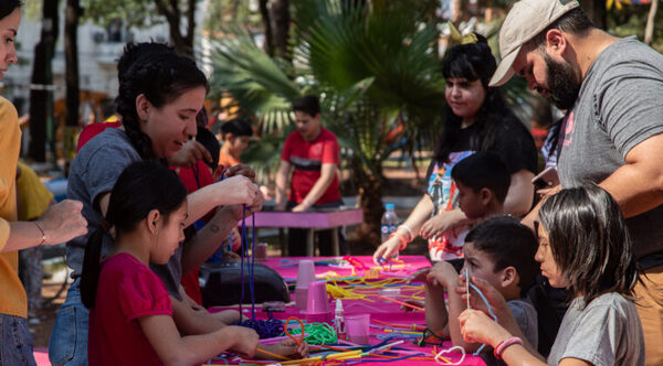 MuCi Invita a una tarde para aprender sobre ciencias con juegos, películas y observación solar