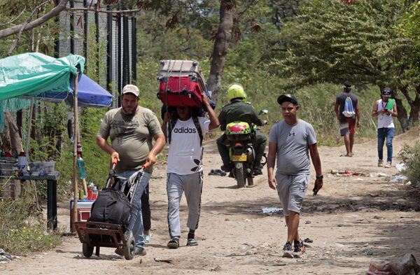 La seguridad de Colombia y Venezuela, el lado caliente del idilio fronterizo - MarketData
