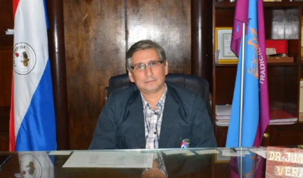 Gobernador del Guairá deberá volver a ocupar su cargo cuando termine la intervención - Noticiero Paraguay