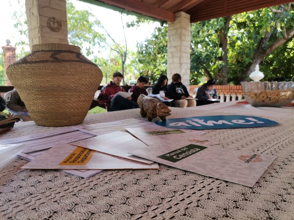 Realizan jornadas de planificación y capacitación para el IV Censo Indígena 2022 - .::Agencia IP::.