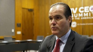 Romance prohibido en el BID pone en juego la presidencia de Mauricio Claver Carone - El Independiente