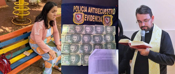 Sacerdote mujeriego denuncia a mujer por sextorsión - ADN Digital