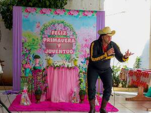 Crónica / El "Bronco paraguayo" hizo bailar a adolescentes infractores