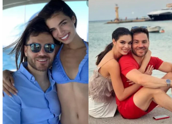 ¿La quiere recuperar? Ex de Nadia Ferreira sería comprador anónimo que salvó de la quiebra a Miss Universo