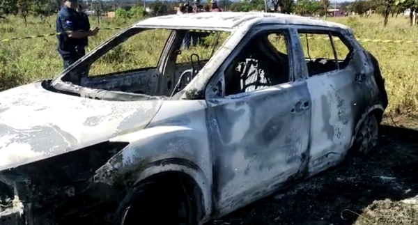 Hallaron rodado incinerado en Jardín Aurora ligado a crimen contra Wilfrido Arce