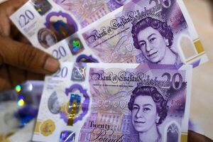 La libra esterlina pierde fuerza frente al dólar y el euro - Mundo - ABC Color