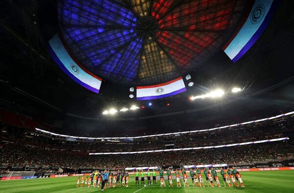 Selección paraguaya: hora y dónde ver por TV el amistoso - Selección Paraguaya - ABC Color