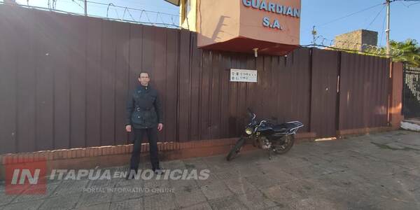 EX EMPLEADO DENUNCIA A EMPRESA DE SEGURIDAD DE ENCARNACIÓN