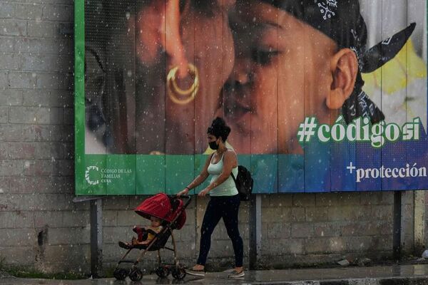 Video: Referendo en Cuba decide si acepta o rechaza unión de personas del mismo sexo - Mundo - ABC Color