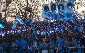Colorida inauguración de juegos estudiantiles en Coronel Oviedo – Prensa 5