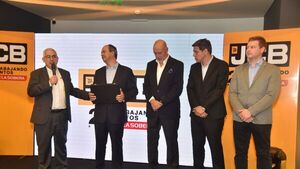 De La Sobera y JCB celebran 25 años de trabajo conjunto