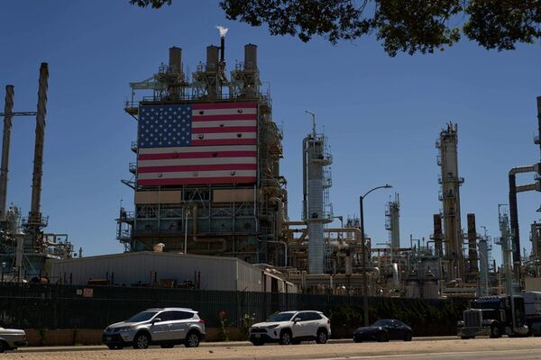 Petróleo para América cae a menos del precio de enero 2022 - Mundo - ABC Color