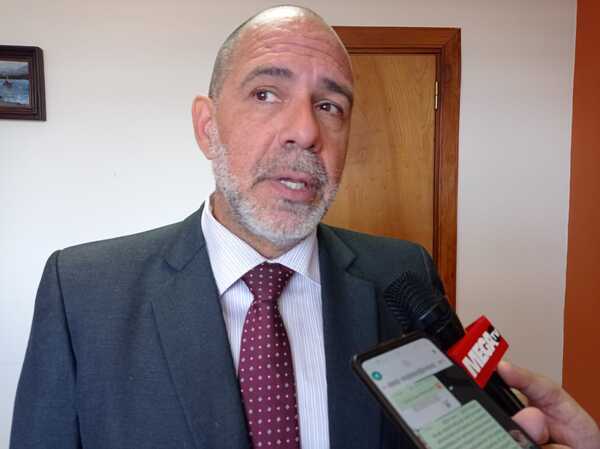 Elevan a juicio oral causa contra un funcionario de la ANDE por tráfico de armas - Megacadena — Últimas Noticias de Paraguay