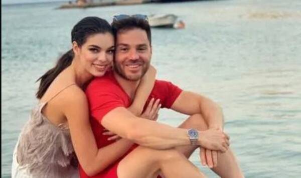 Crónica / [VIDEO] ¡Novaseo! ¿El ex de Nadia Ferreira compró el Miss Universo?