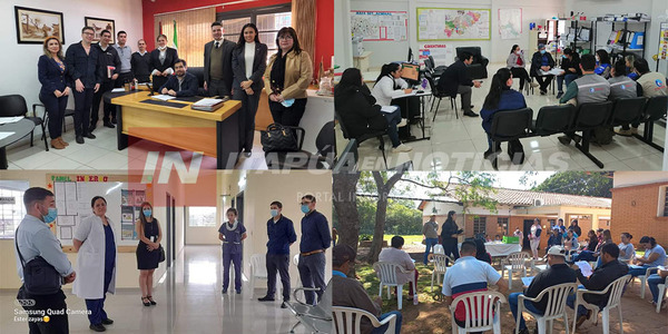 PREPARAN CAPACITACIÓN PARA PROFESIONALES DE LAS USF