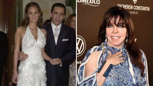 Verónica Castro defendió a Gaby Bo del engaño