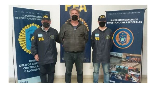 Teto Medina fue detenido por supuestamente esclavizar a adictos