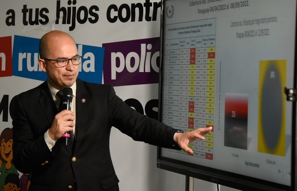 Salud insiste en completar esquema de vacunación contra el covid-19 para lograr inmunidad comunitaria - .::Agencia IP::.