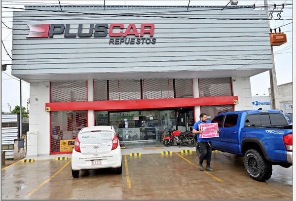 Pluscar cumple 23 años brindando soluciones y confianza