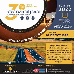 Realizarán el 3er Foro & Exposición CAVIALPA