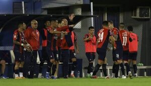 El cambio obligado que tendrá Cerro Porteño ante Tacuary