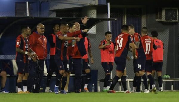 El cambio obligado que tendrá Cerro Porteño ante Tacuary