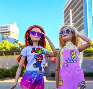 Colección de Barbie: la muñeca que enseña a las niñas a elegir por sí mismas lo que quieren ser - Nacionales - ABC Color