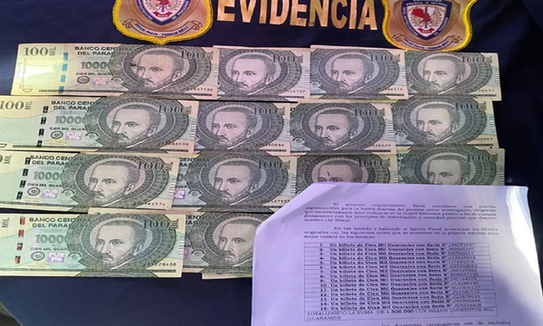 Mujer quedó detenida tras extorsionar a un pa’i para no revelar romance - OviedoPress