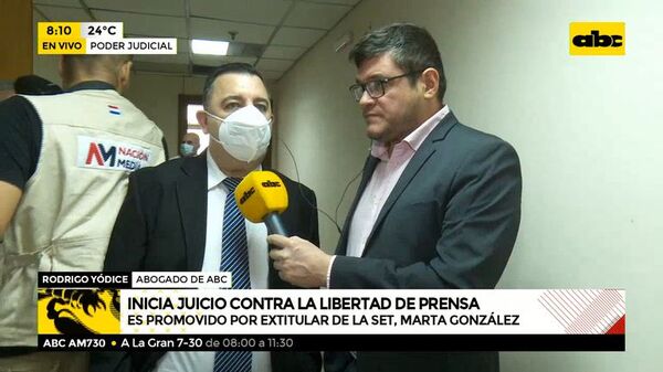 No se ha probado delito en juicio contra ABC Color, dice abogado - Judiciales.net