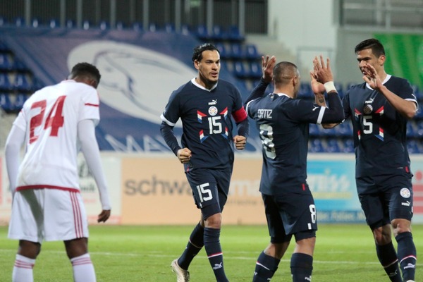 Diario HOY | Irresoluto Paraguay se impone sobre el final a Emiratos Árabes