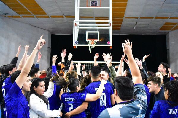 7º DÍA DE COMPETENCIA EN LOS JUEGOS UNIVERSITARIOS UNAE-ISEDE
