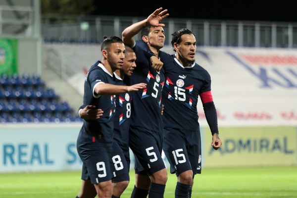 Para volver a creer, renovada Albirroja gana amistoso internacional - .::Agencia IP::.