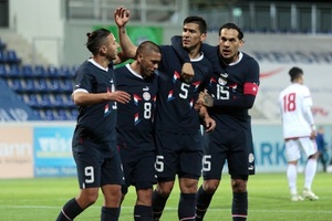 ¡Triunfo guaraní en Viena! Albirroja derrotó 1-0 a Emiratos Árabes - trece